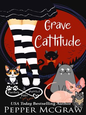 cover image of Grave Cattitude